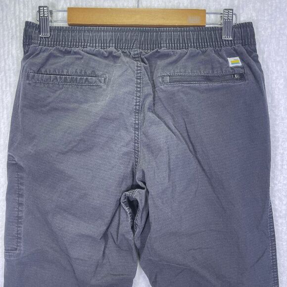 Vuori Men's Gray Chinos - Picture 5 of 9
